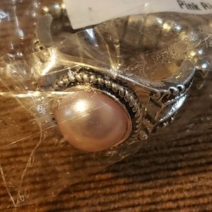 Pink ring  by paparazzi